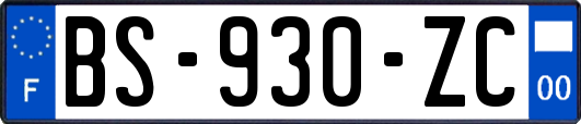 BS-930-ZC