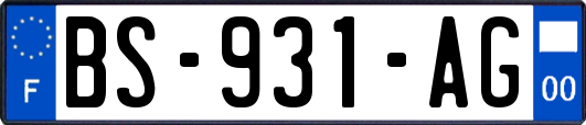 BS-931-AG