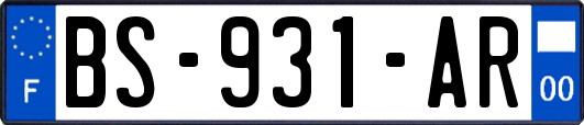 BS-931-AR