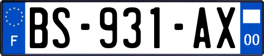 BS-931-AX