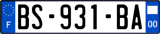 BS-931-BA