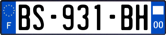 BS-931-BH