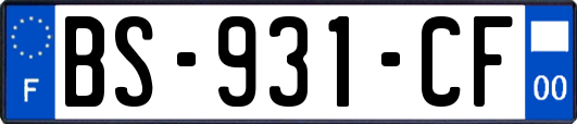BS-931-CF
