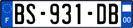 BS-931-DB