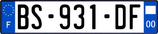 BS-931-DF