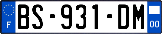 BS-931-DM