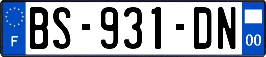 BS-931-DN