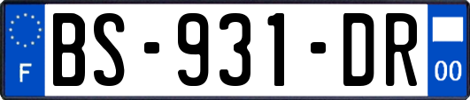 BS-931-DR