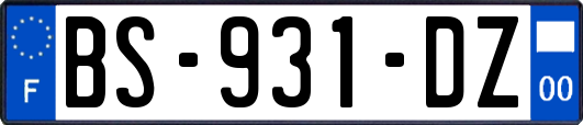 BS-931-DZ