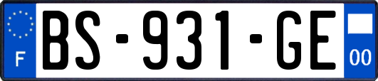 BS-931-GE