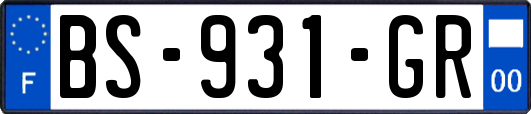 BS-931-GR