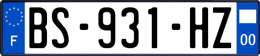 BS-931-HZ