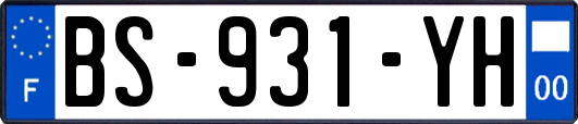 BS-931-YH