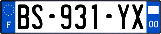 BS-931-YX