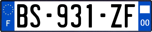 BS-931-ZF