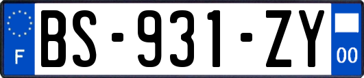 BS-931-ZY