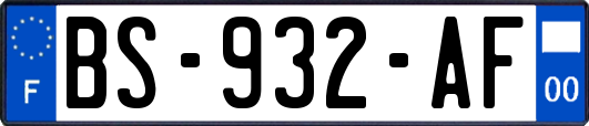 BS-932-AF