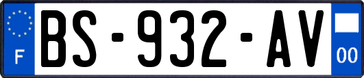 BS-932-AV