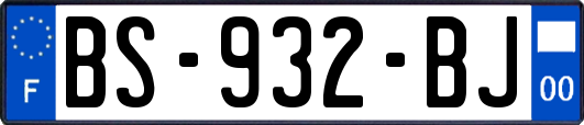 BS-932-BJ