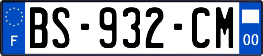 BS-932-CM