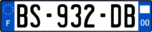BS-932-DB