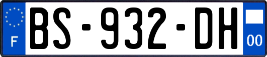 BS-932-DH