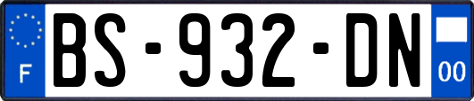 BS-932-DN