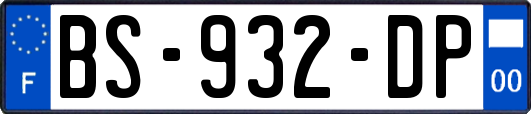 BS-932-DP