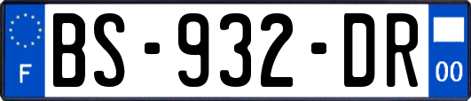 BS-932-DR