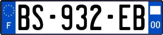 BS-932-EB