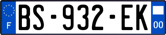 BS-932-EK