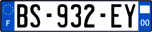 BS-932-EY