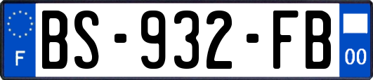 BS-932-FB