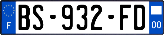 BS-932-FD