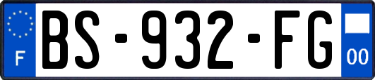BS-932-FG