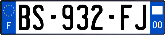 BS-932-FJ