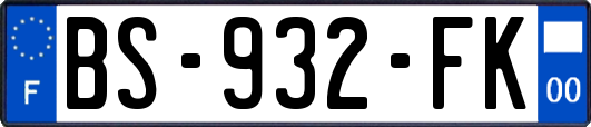 BS-932-FK