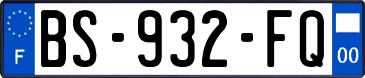 BS-932-FQ