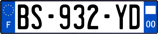 BS-932-YD