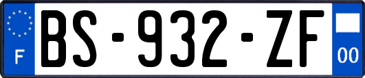 BS-932-ZF