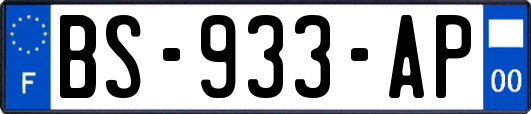 BS-933-AP