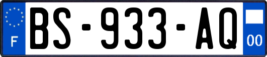 BS-933-AQ