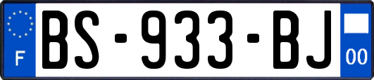 BS-933-BJ