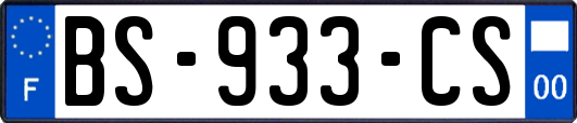 BS-933-CS
