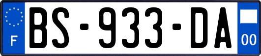 BS-933-DA