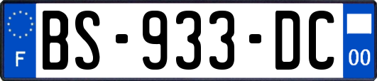 BS-933-DC