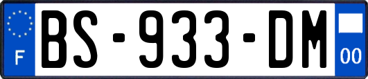 BS-933-DM