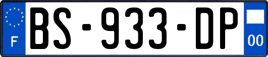 BS-933-DP