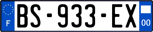 BS-933-EX