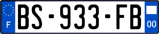 BS-933-FB